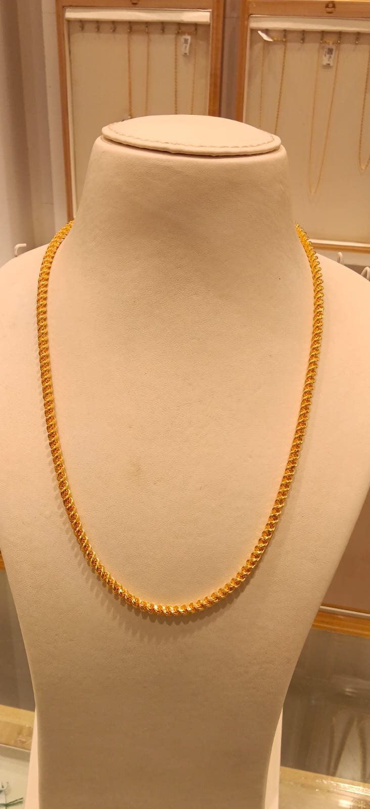 Long Thali Chain